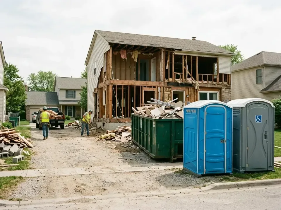 home-renovation-demolition-sit-010 — frequently asked questions, Portable Toilet & Dumpsters Rental in South Lockport, NY